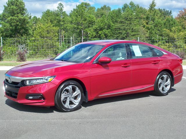 2018 Honda Accord EX 1.5T