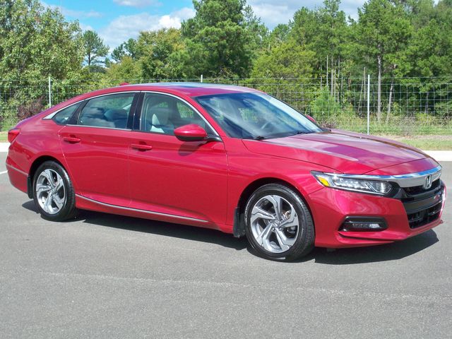 2018 Honda Accord EX 1.5T