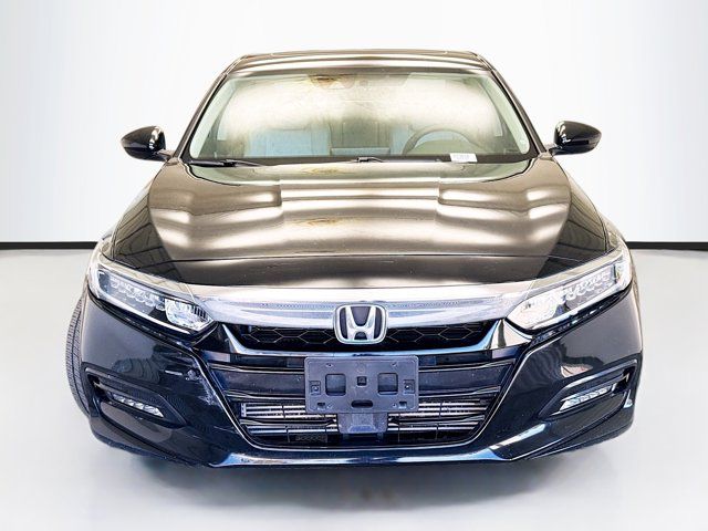 2018 Honda Accord EX 1.5T