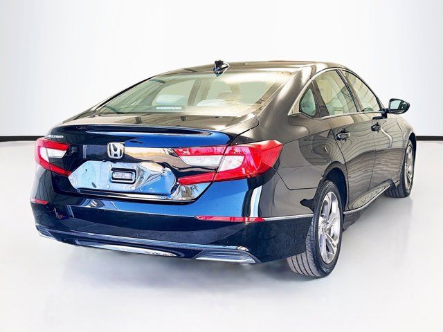 2018 Honda Accord EX 1.5T