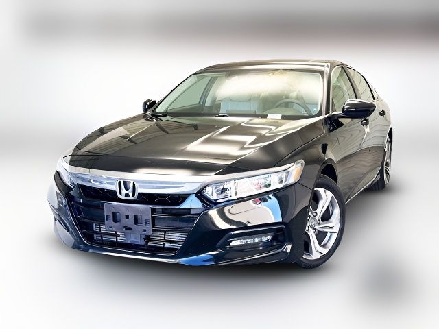 2018 Honda Accord EX 1.5T