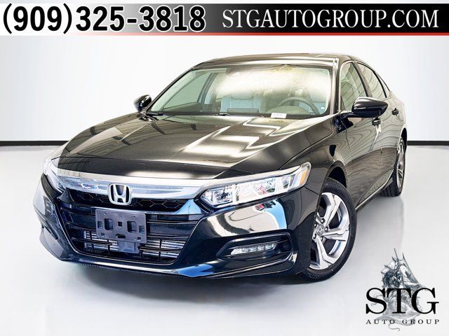 2018 Honda Accord EX 1.5T