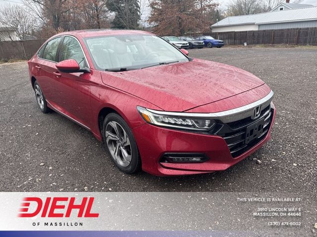 2018 Honda Accord EX 1.5T