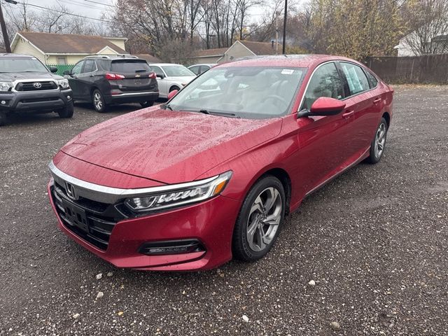 2018 Honda Accord EX 1.5T