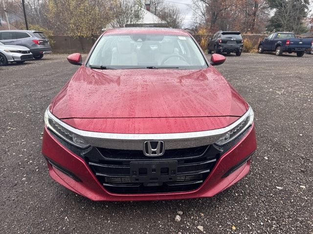 2018 Honda Accord EX 1.5T