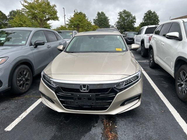 2018 Honda Accord EX 1.5T