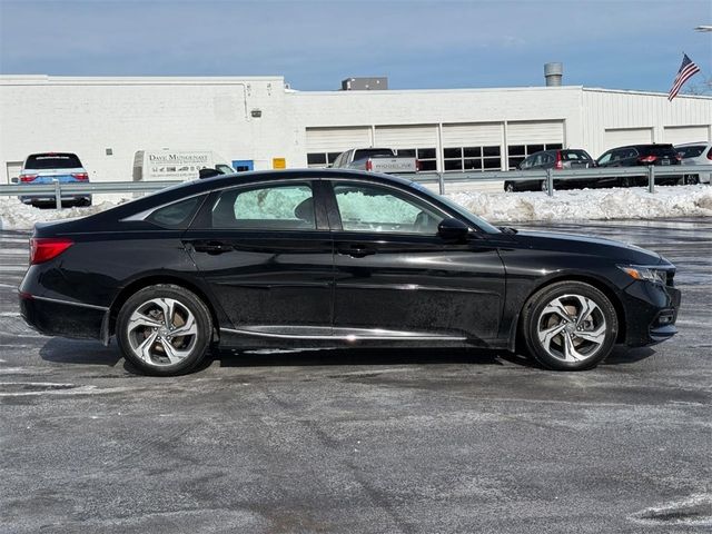 2018 Honda Accord EX 1.5T