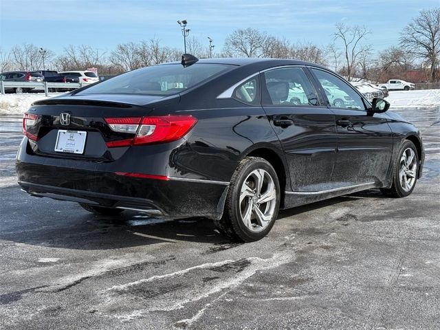 2018 Honda Accord EX 1.5T