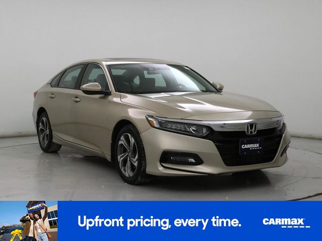 2018 Honda Accord EX 1.5T
