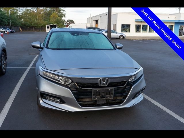 2018 Honda Accord EX 1.5T