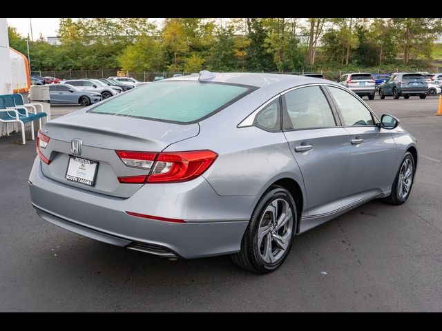 2018 Honda Accord EX 1.5T