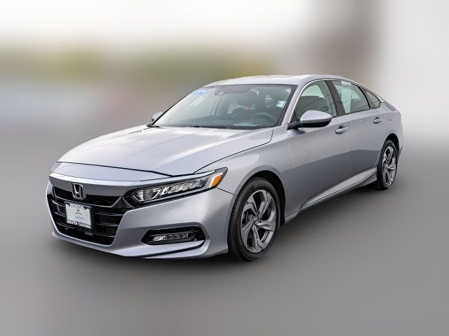 2018 Honda Accord EX 1.5T