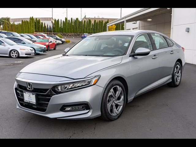 2018 Honda Accord EX 1.5T