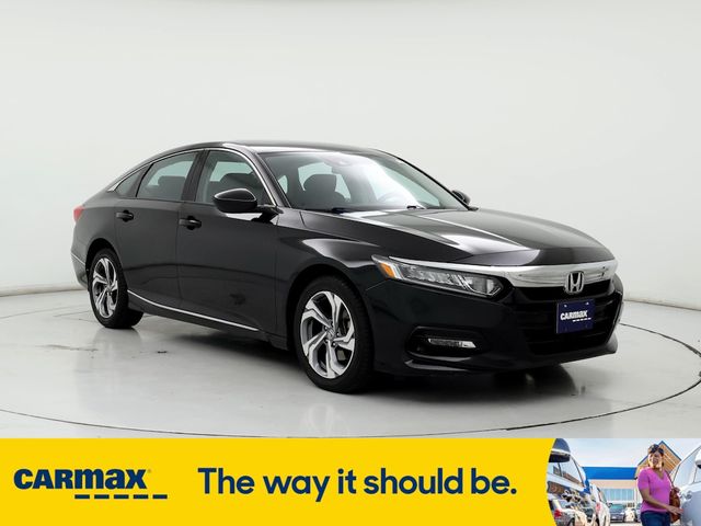 2018 Honda Accord EX 1.5T