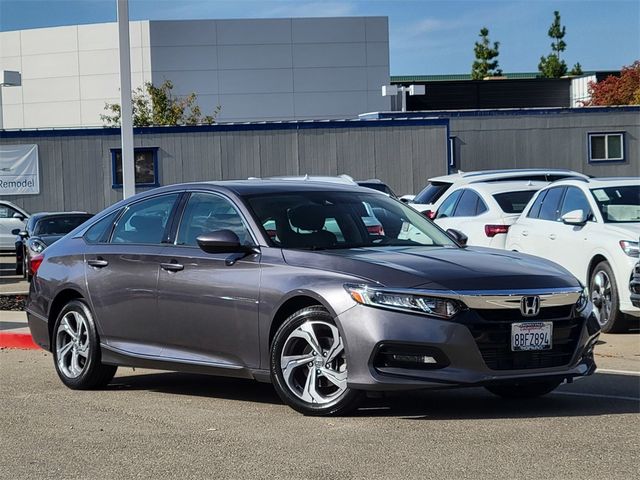 2018 Honda Accord EX 1.5T