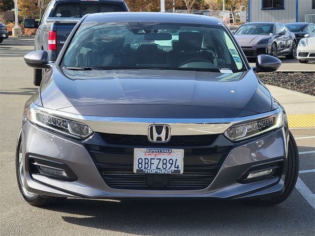 2018 Honda Accord EX 1.5T