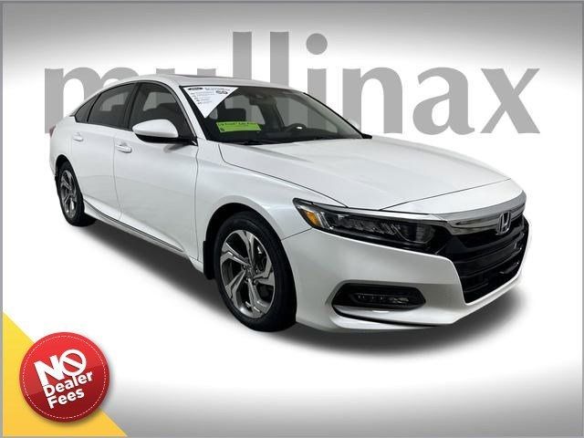 2018 Honda Accord EX 1.5T