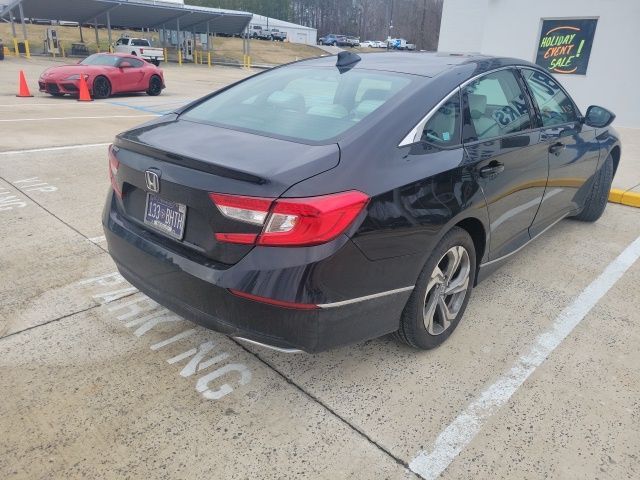 2018 Honda Accord EX 1.5T