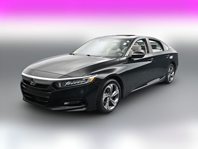 2018 Honda Accord EX 1.5T