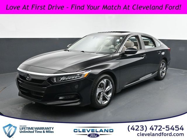 2018 Honda Accord EX 1.5T