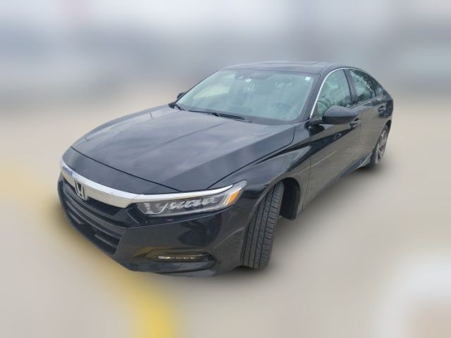 2018 Honda Accord EX 1.5T