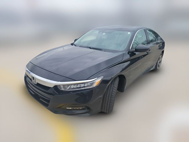 2018 Honda Accord EX 1.5T