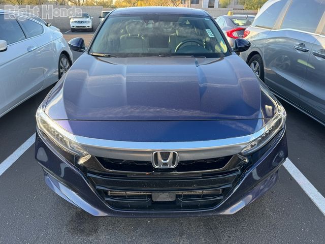 2018 Honda Accord EX 1.5T