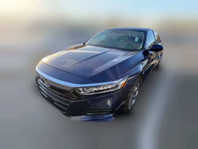 2018 Honda Accord EX 1.5T