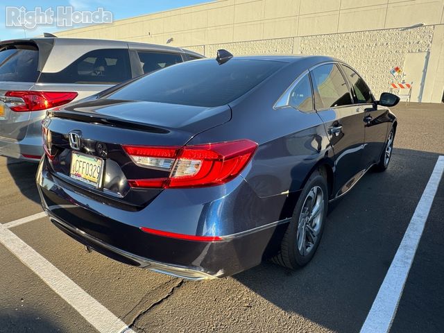 2018 Honda Accord EX 1.5T