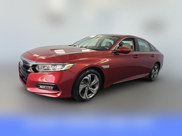 2018 Honda Accord EX 1.5T