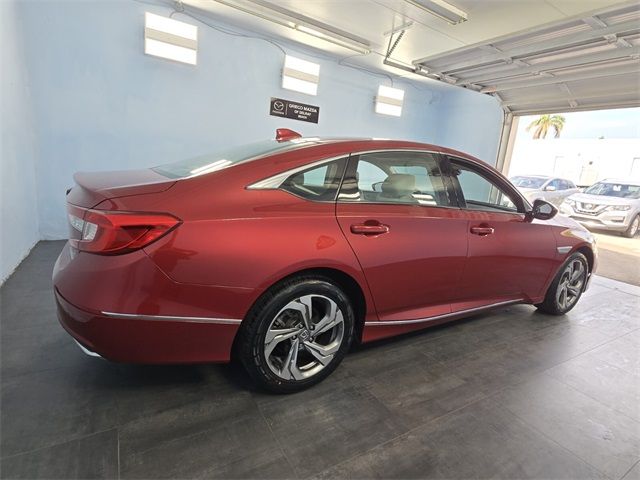 2018 Honda Accord EX 1.5T