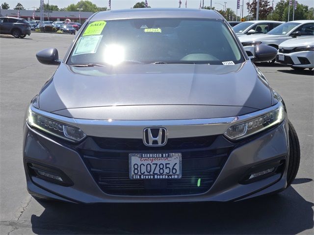 2018 Honda Accord EX 1.5T