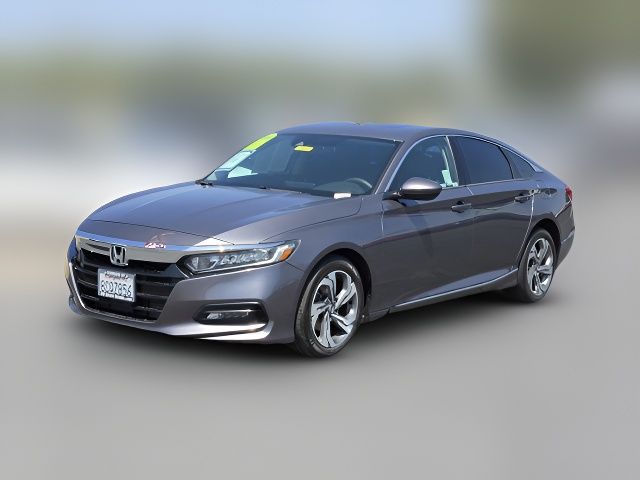2018 Honda Accord EX 1.5T