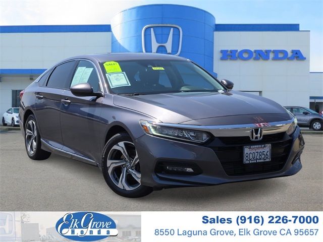 2018 Honda Accord EX 1.5T
