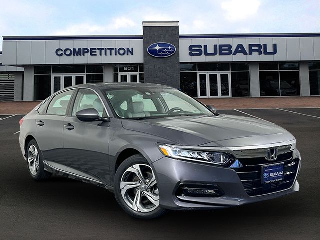 2018 Honda Accord EX 1.5T