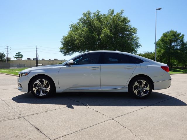 2018 Honda Accord EX 1.5T