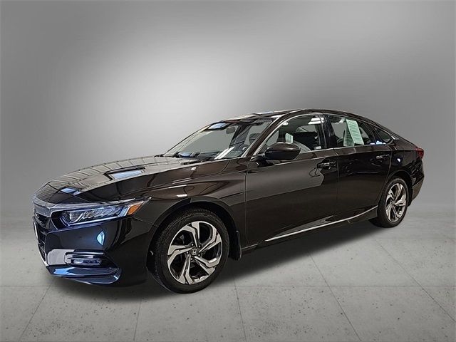 2018 Honda Accord EX 1.5T