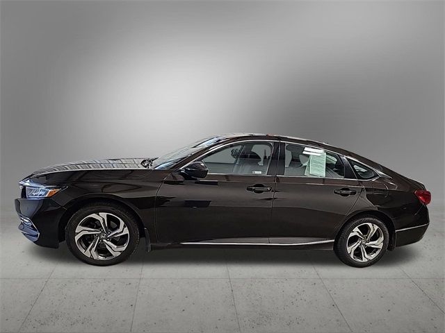 2018 Honda Accord EX 1.5T