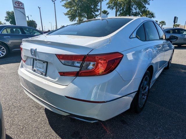 2018 Honda Accord EX 1.5T