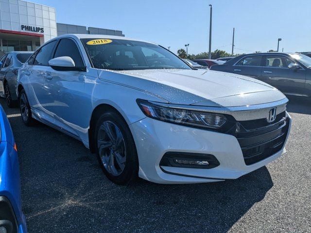 2018 Honda Accord EX 1.5T