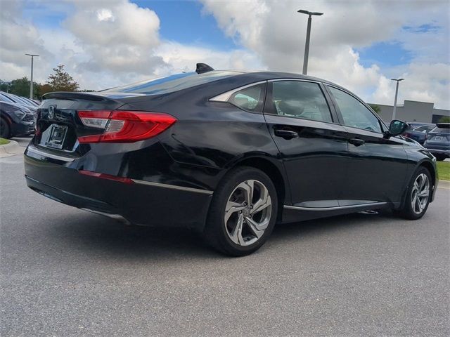 2018 Honda Accord EX 1.5T