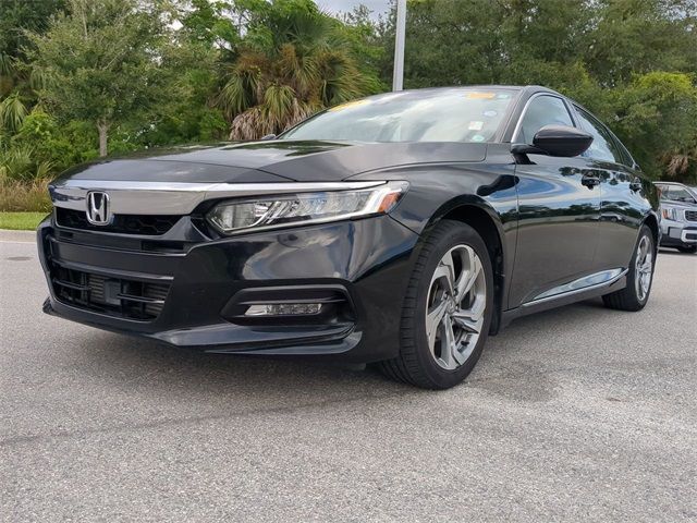 2018 Honda Accord EX 1.5T