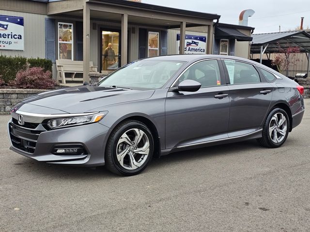 2018 Honda Accord EX 1.5T