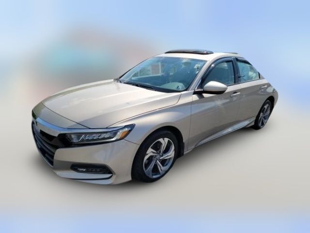 2018 Honda Accord EX 1.5T