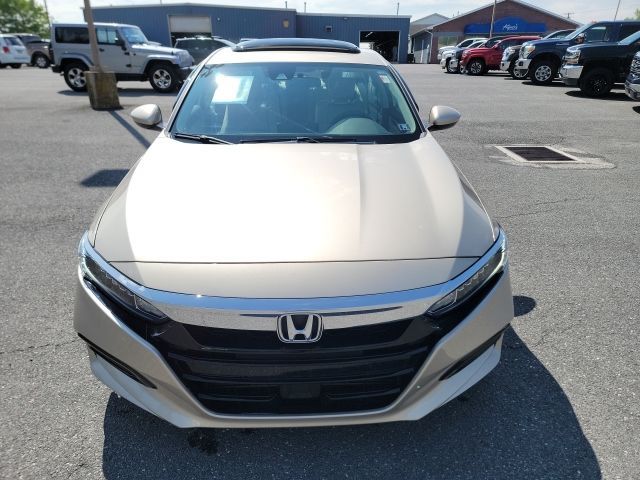 2018 Honda Accord EX 1.5T