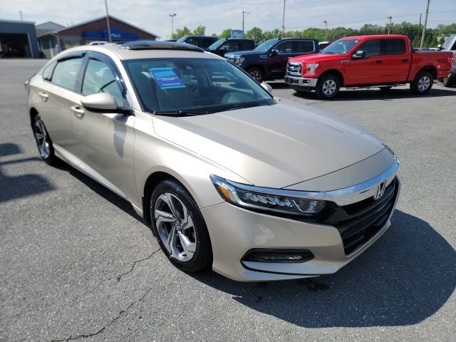 2018 Honda Accord EX 1.5T