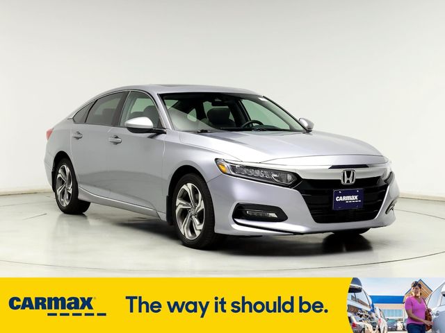 2018 Honda Accord EX 1.5T