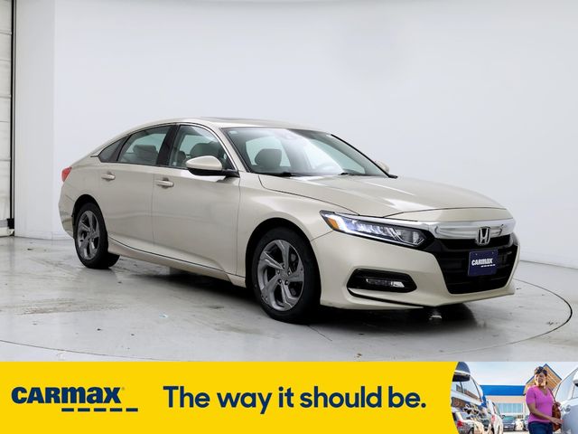 2018 Honda Accord EX 1.5T