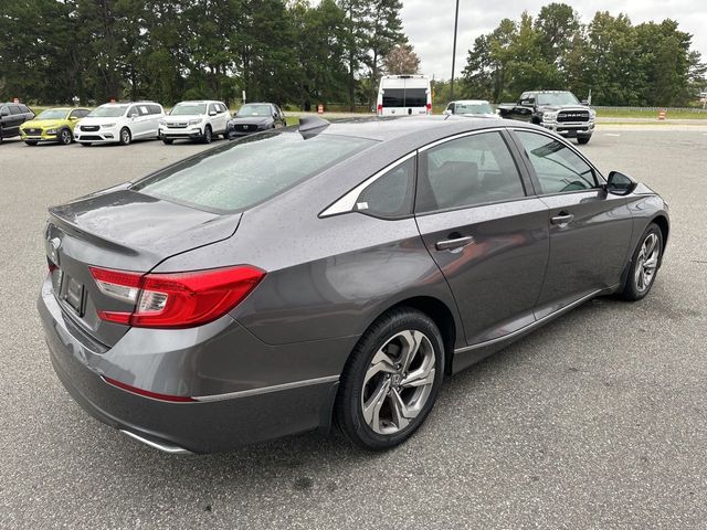 2018 Honda Accord EX 1.5T