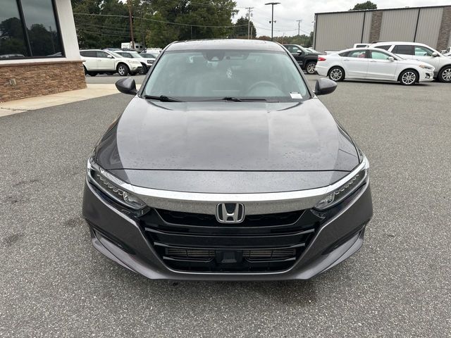 2018 Honda Accord EX 1.5T